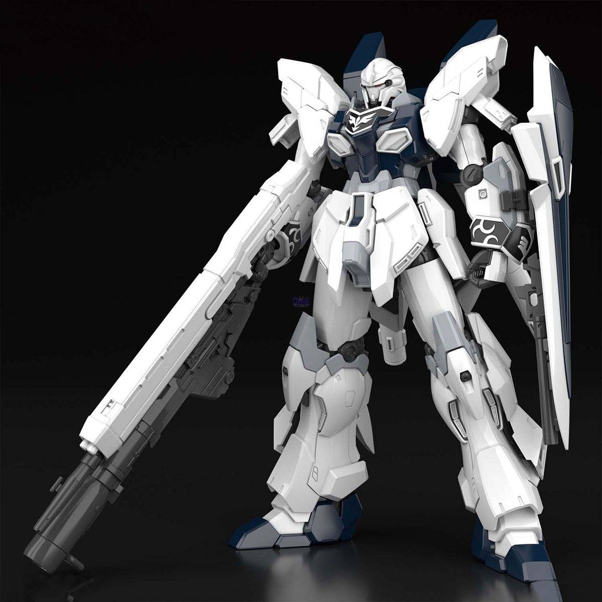 OMG Oh My Gundam Bandai HGUC Sinanju Stein (Narrative Ver.)